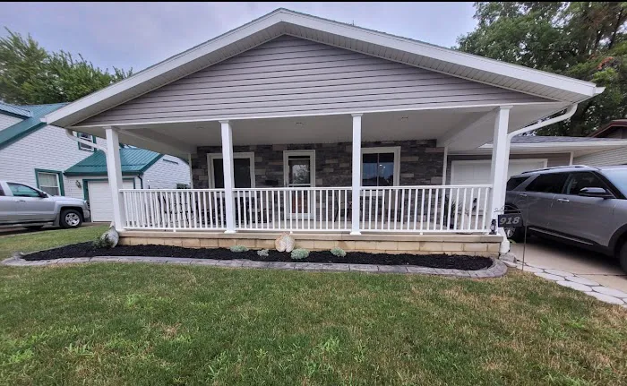 Creative Curb Landscape Edging-Ohio Picture 5