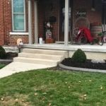 Creative Curb Landscape Edging-Ohio