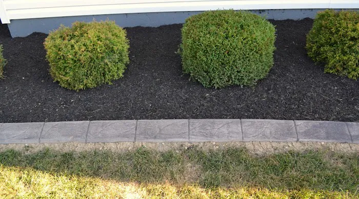 Creative Curb Landscape Edging-Ohio Picture 8