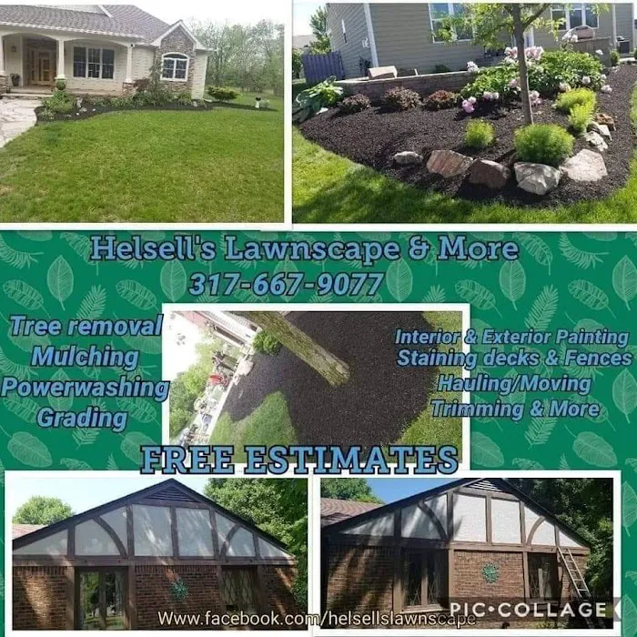 Helsell's Lawnscape & More Picture 1