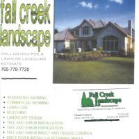 Fall Creek Landscape ico