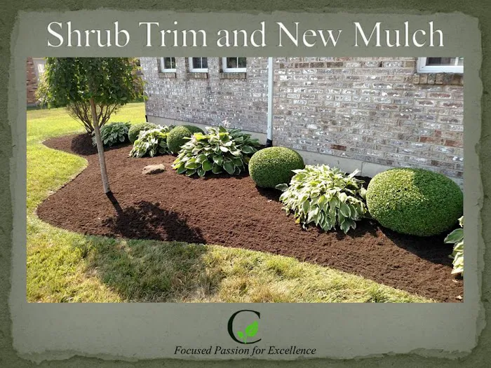 Crowell Lawn Service Picture 1