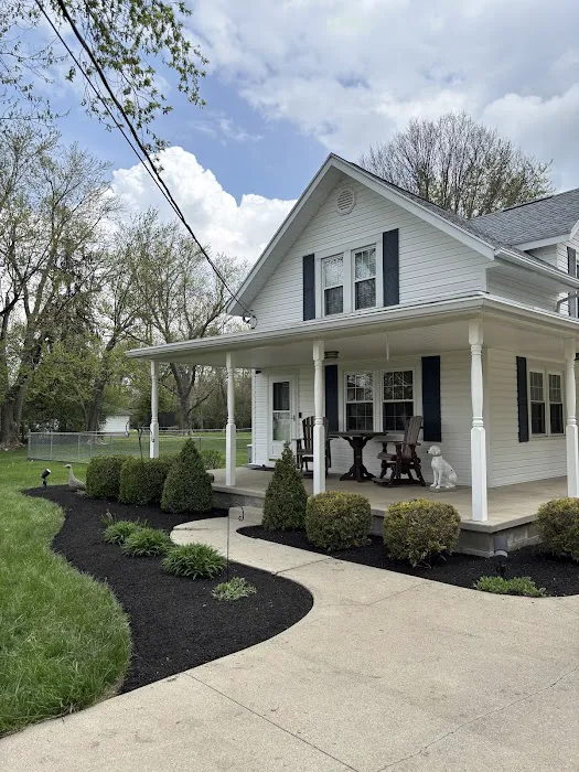Native Landscaping & Hardscape Design Picture 6