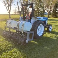 Ewing Landscape LLC ico