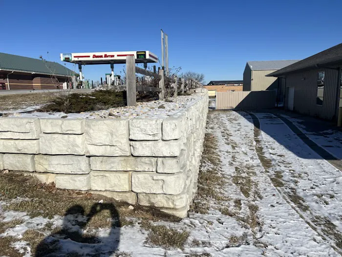Allens Retaining Walls Picture 3