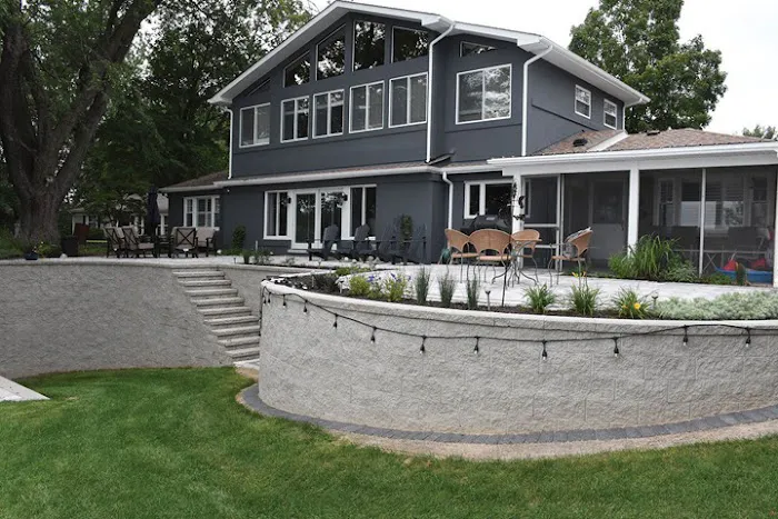 Allens Retaining Walls Picture 9