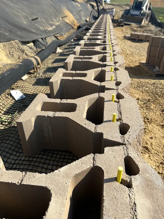 Allens Retaining Walls Picture 8