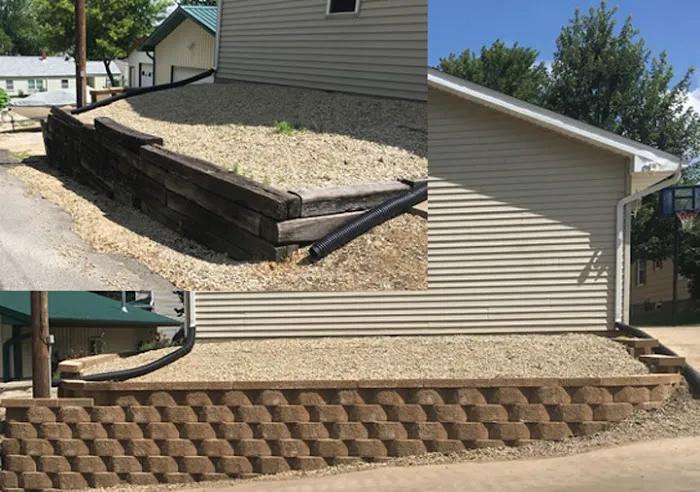 Allens Retaining Walls Picture 6