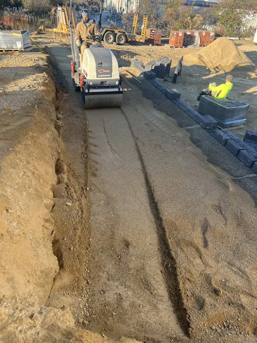Allens Retaining Walls Picture 5