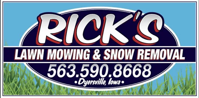 Rick's Lawn Mowing Picture 4