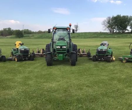 Rick's Lawn Mowing