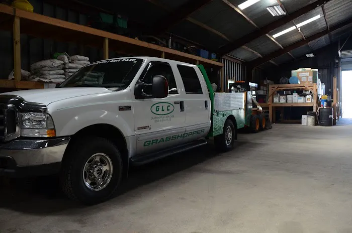 Grasshopper Lawn Care & Tree Service/All Star Turf Picture 9
