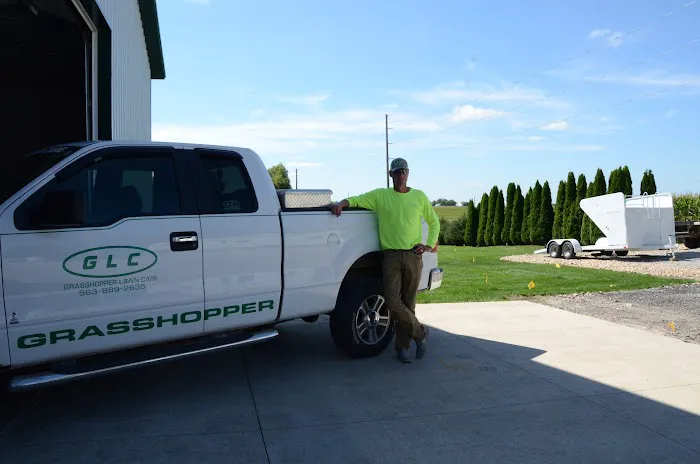 Grasshopper Lawn Care & Tree Service/All Star Turf Picture 3