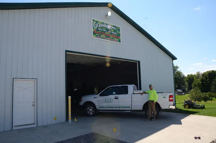 Grasshopper Lawn Care & Tree Service/All Star Turf Picture 2