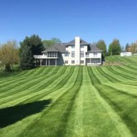 Tompkins Lawn Care, Inc. ico