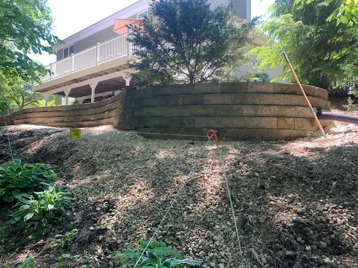 Koch Landscaping and Hauling Inc. Picture 2