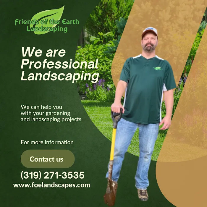 Friends of the Earth Landscaping Picture 6