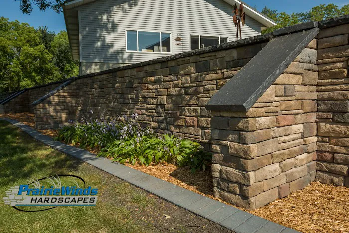 Prairie Winds Hardscapes LLC Picture 6