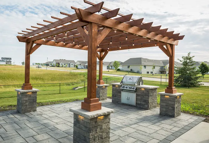 Prairie Winds Hardscapes LLC Picture 9
