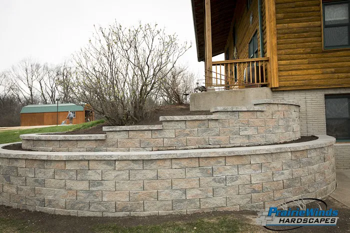 Prairie Winds Hardscapes LLC Picture 3