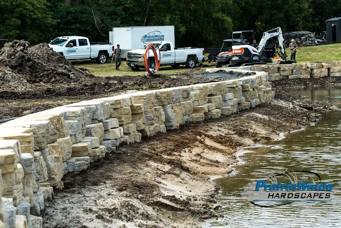 Prairie Winds Hardscapes LLC Picture 7
