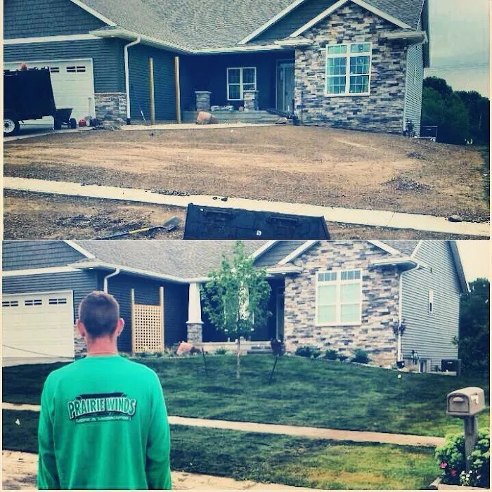 Prairie Winds Lawn & Landscaping, LLC Picture 9