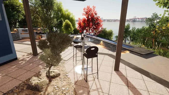 Gear Landscape Design Picture 3