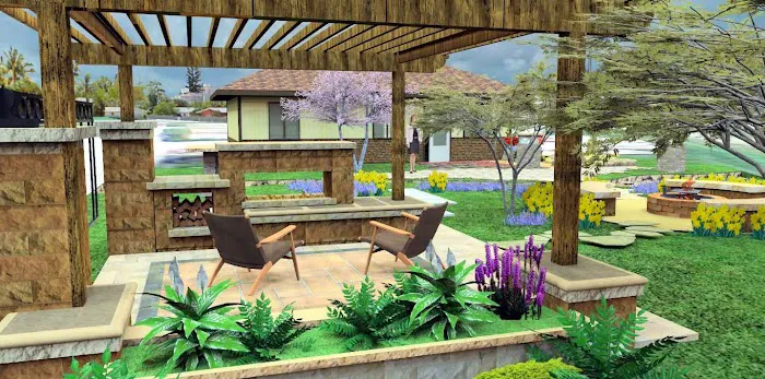 Gear Landscape Design Picture 5