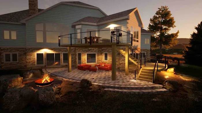 Gear Landscape Design Picture 4
