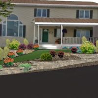 Gear Landscape Design ico