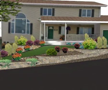 Gear Landscape Design