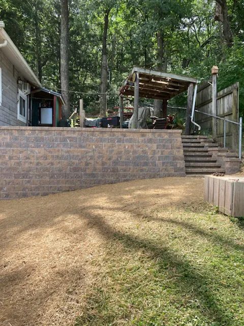 Bob's Digging And Landscaping Picture 2