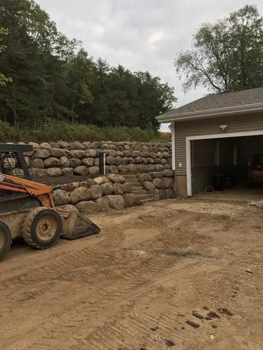 Bob's Digging And Landscaping Picture 7