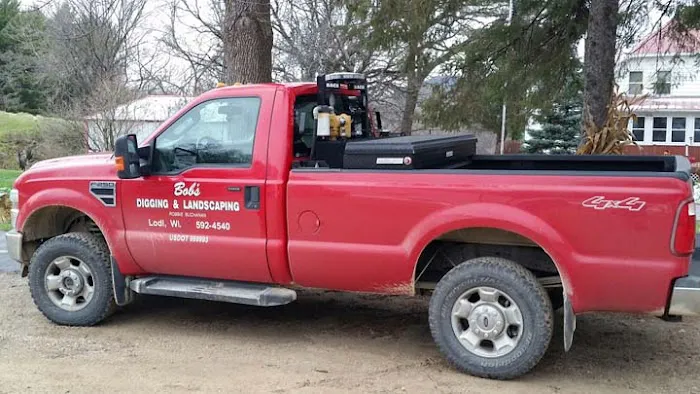 Bob's Digging And Landscaping Picture 3