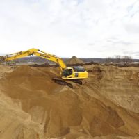 Prairie Sand & Gravel, Inc. ico