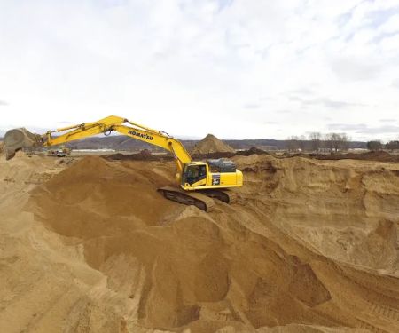 Prairie Sand & Gravel, Inc.