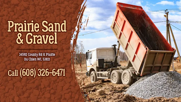 Prairie Sand & Gravel, Inc. Picture 9