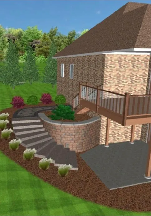Next Level Landscaping LLC Picture 1