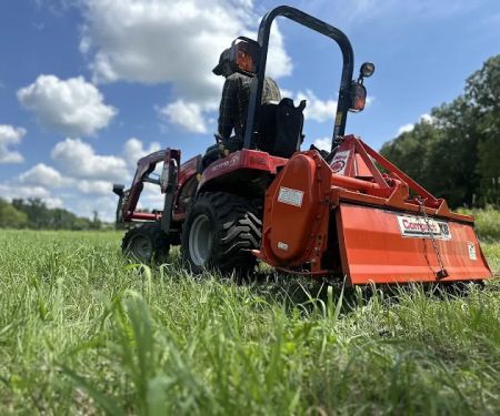 Kidding Creek Tilling and Soilworks LLC