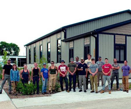 Coulee Region Ecoscapes