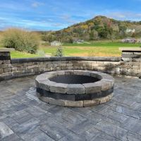 Johnson Landscaping ico