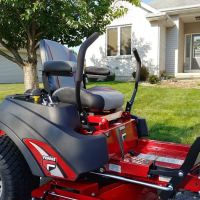 Green Acres lawn care ico