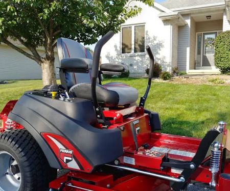 Green Acres lawn care