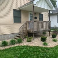 Precision Lawn Care & Landscaping ico