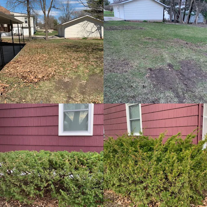 Fast Blade Lawn Care & Landscape LLC. Picture 7