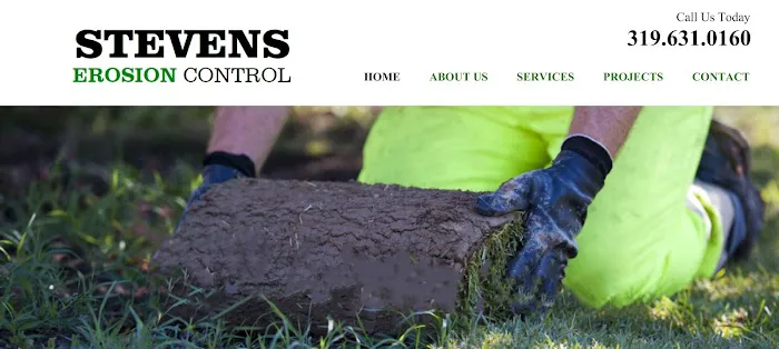 Stevens Erosion Control Picture 1