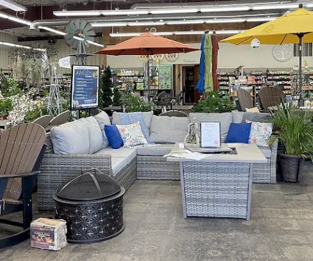 Earl May Garden Center
