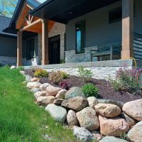 Prairie Rose Lawn & Landscape ico