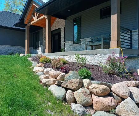 Prairie Rose Lawn & Landscape