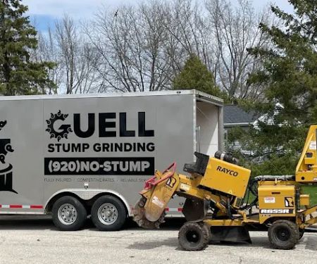 Guell Stump Grinding and Tree Service